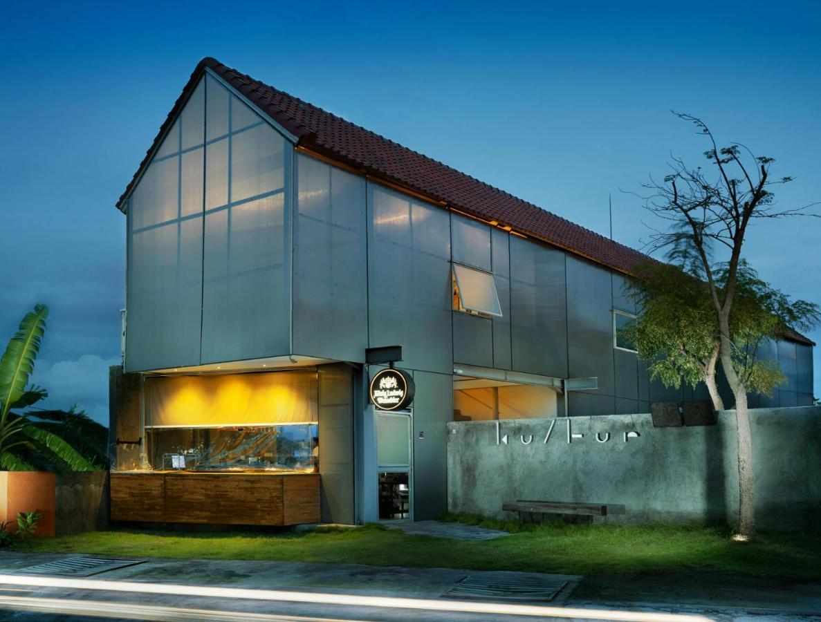 Kultur Umalas - Chse Certified (Adults Only) Canggu Extérieur photo